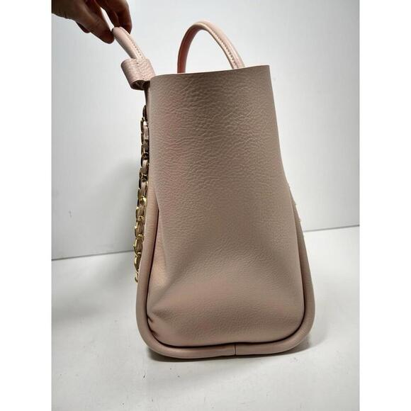 RACHEL PARCEL FOR ITZY RITZY BOSS TOTE DIAPER BAG LIMITED EDITION LIGHT PINK - Picture 5 of 9